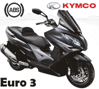 XCITING 400i ABS 4T EURO 3 (SK80AB)