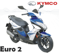 SUPER 8 50 MMC ''street technology'' 2T EURO 2 (KF10CA)