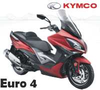 XCITING 400i ABS 4T EURO 4 (SK80BC)
