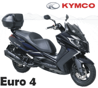 DOWNTOWN 125I ABS EXCLUSIVE EURO 4 (SK25NB)